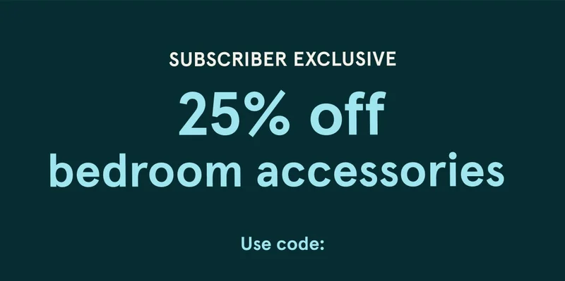 Subscriber Exclusive | Save Now