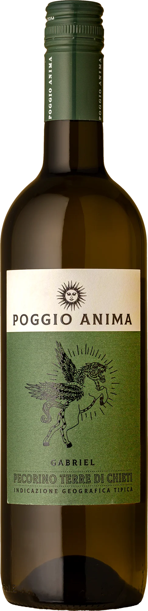 Image of Poggio Anima<br>Gabriel Terre di Chieti Pecorino 2024