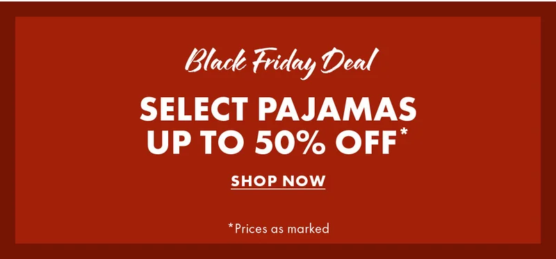 Black Friday Deal