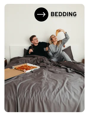 SHOP BEDDING