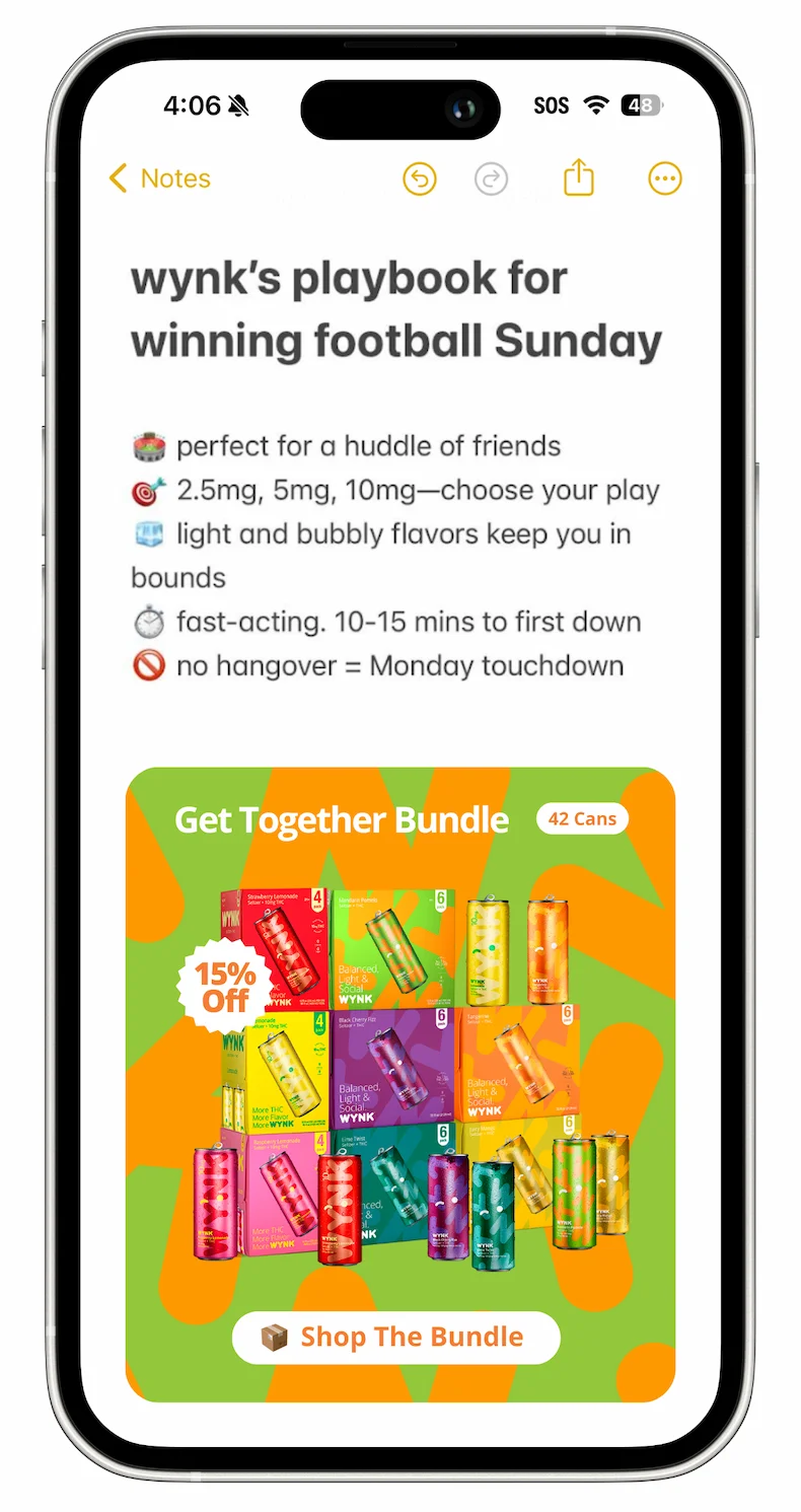 Shop Bundle
