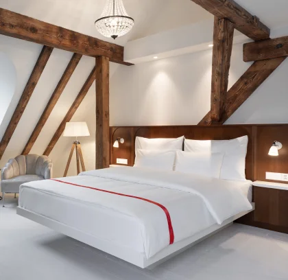 Cozy rooms