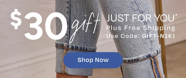 Shop Now - Button