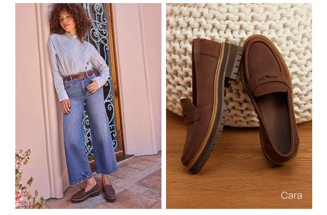 Cara Loafer - Image