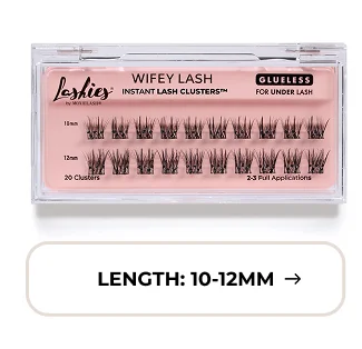 Wifey Lash: 10-12mm