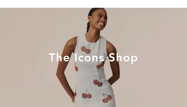 the icons shop