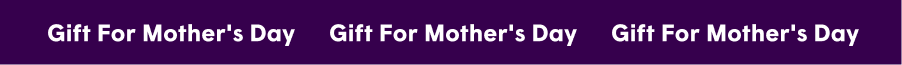 Gift For Mothers Day