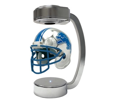 NFL Mini Chrome Hover Helmet by Pegasus Sports