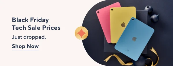 tech sale prices