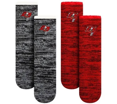 NFL Set of 2 Colorblend Footy Slippers