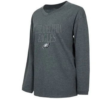 NFL Women's Brushed Terry Long Sleeve Top