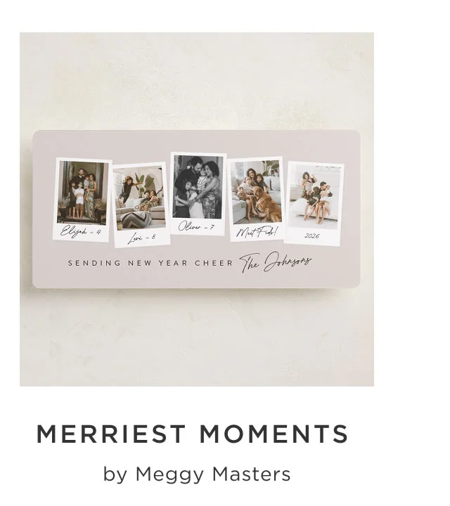 Merriest Moments