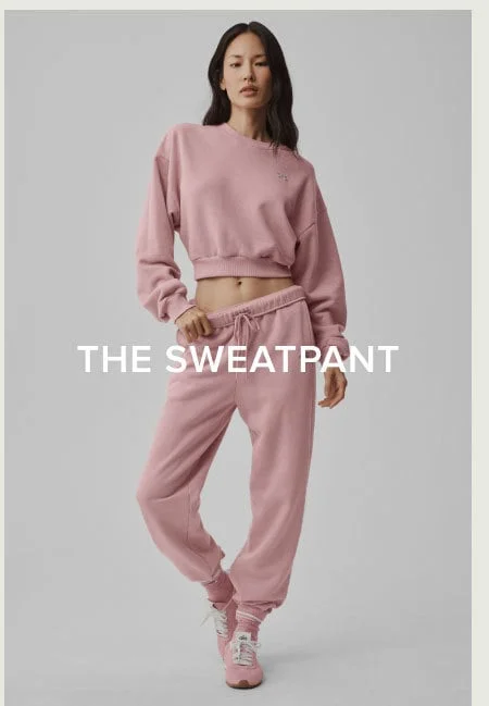 THE SWEATPANT