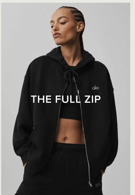 THE FULL ZIP