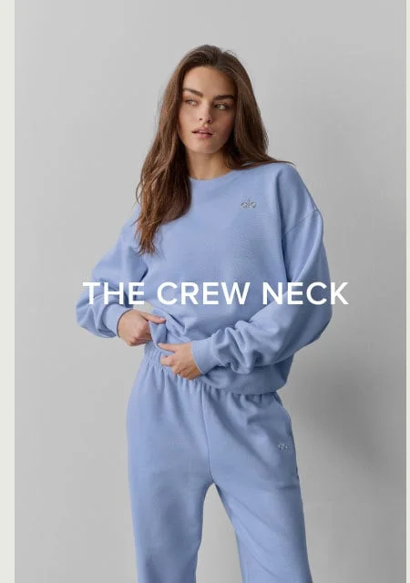 THE CREW NECK