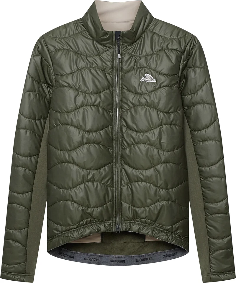 Café du Cycliste,  Albertine Thermal Jacket - Men's