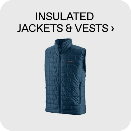 Insulated Jackets ›