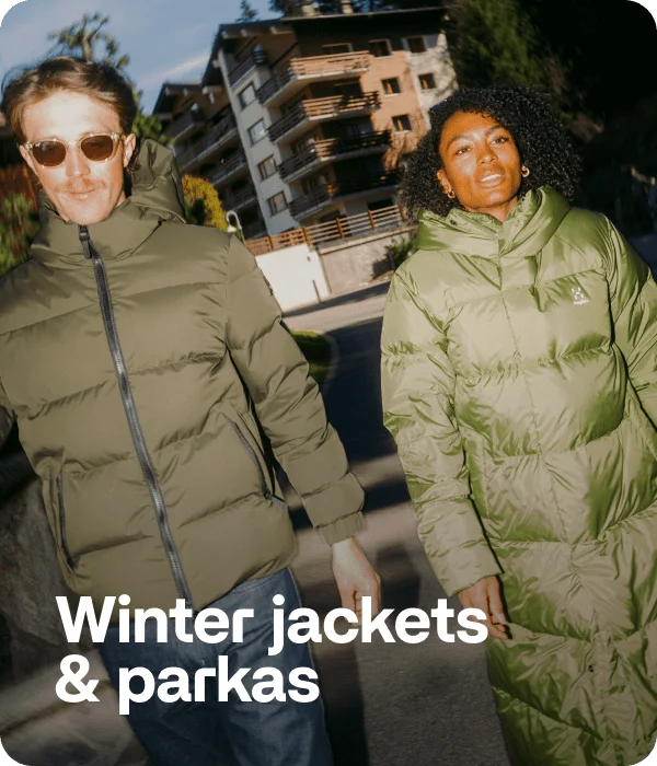 Winter Jackets