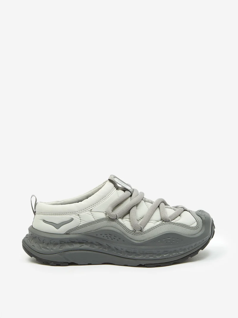 Image of Hoka One One U Ora Primo - Stardust/Satellite Grey