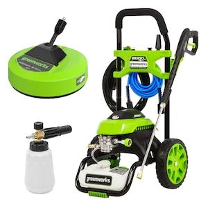 Up to 40% Off Select Pressure Washers