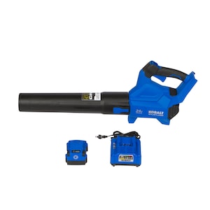Save $30: Kobalt™ Battery Leaf Blower