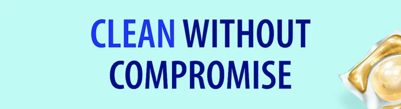 Clean Without Compromise