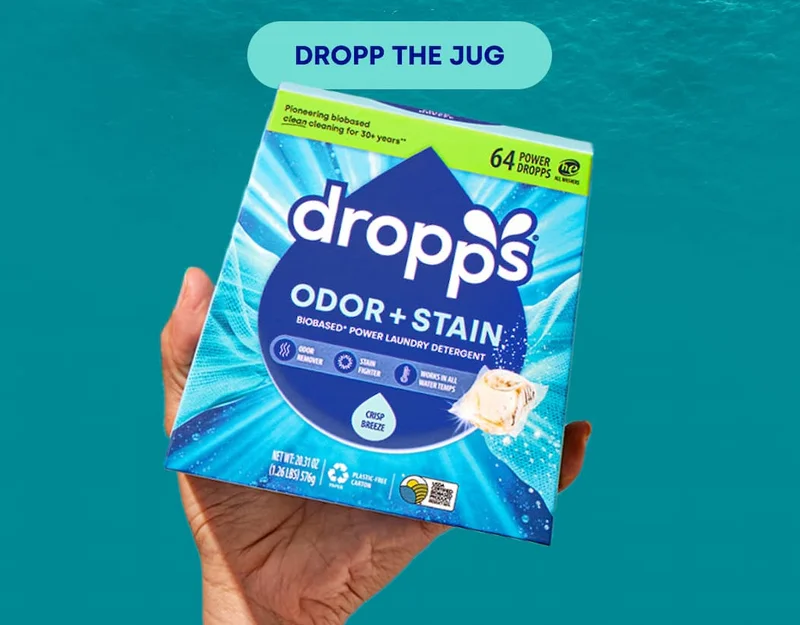 DROPP THE JUG