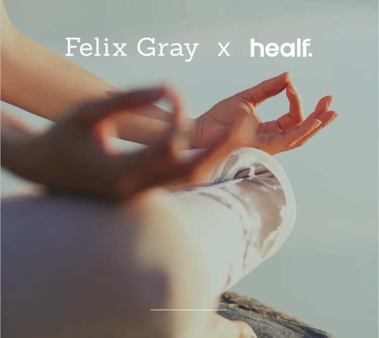World Mental Health Day - Felix Gray x Healf
