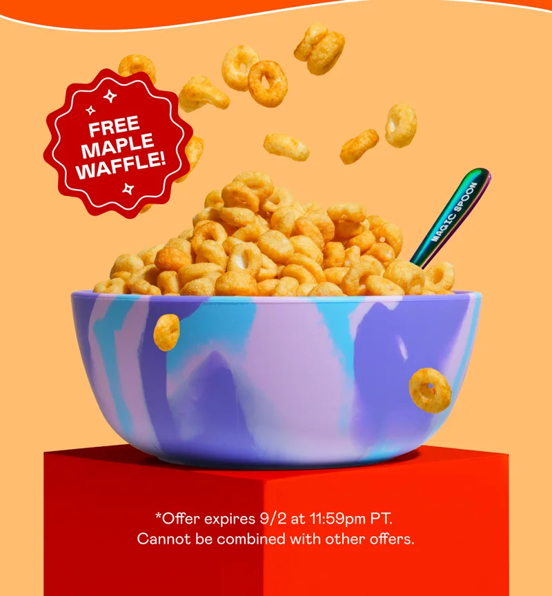 *Offer expires 9/2 at 11:59pm PT. Cannot be combined with other offers.