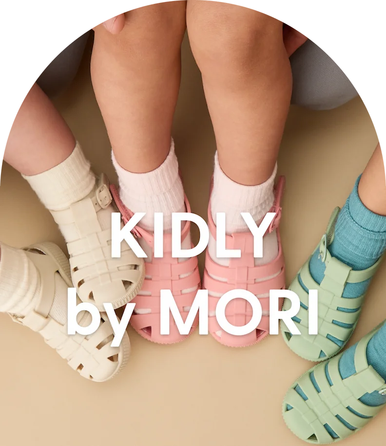 KIDLY by MORI