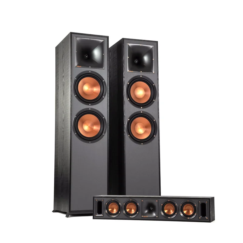 R-820F 3.0 Home Theater System