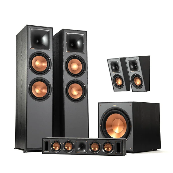 R-820F 5.1 Home Theater System