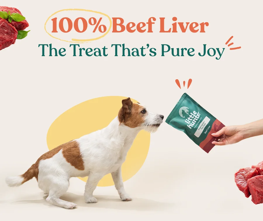 100% Beef Liver The Treat That’s Pure Joy