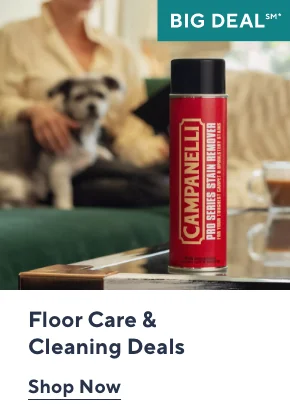 Floor Care & Cleaning Deals