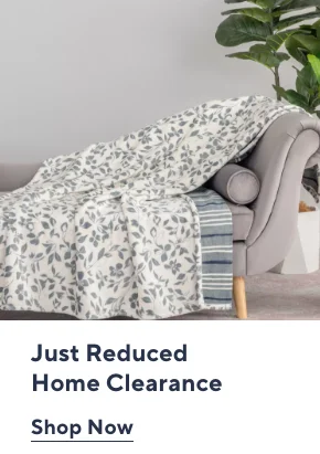 Just Reduced Home Clearance