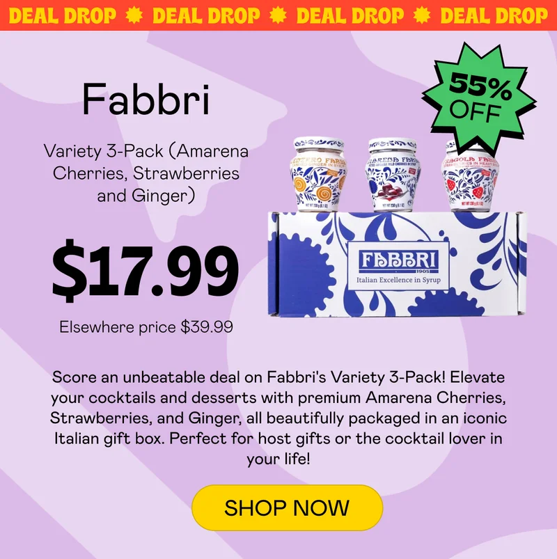DEAL DROP