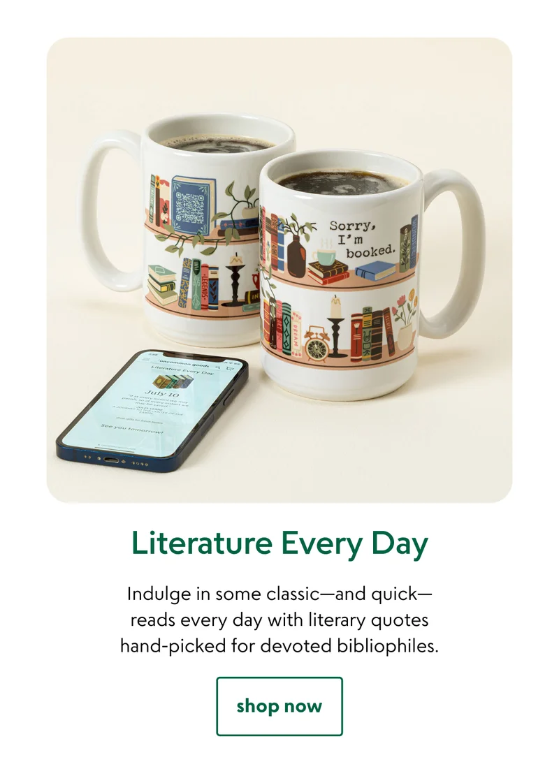Literature Every Day