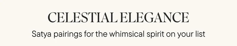 CELESTIAL ELEGANCE