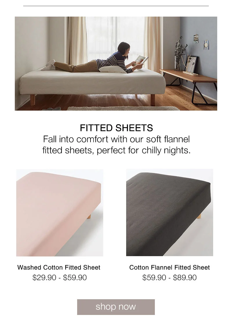 Shop Fitted Sheets