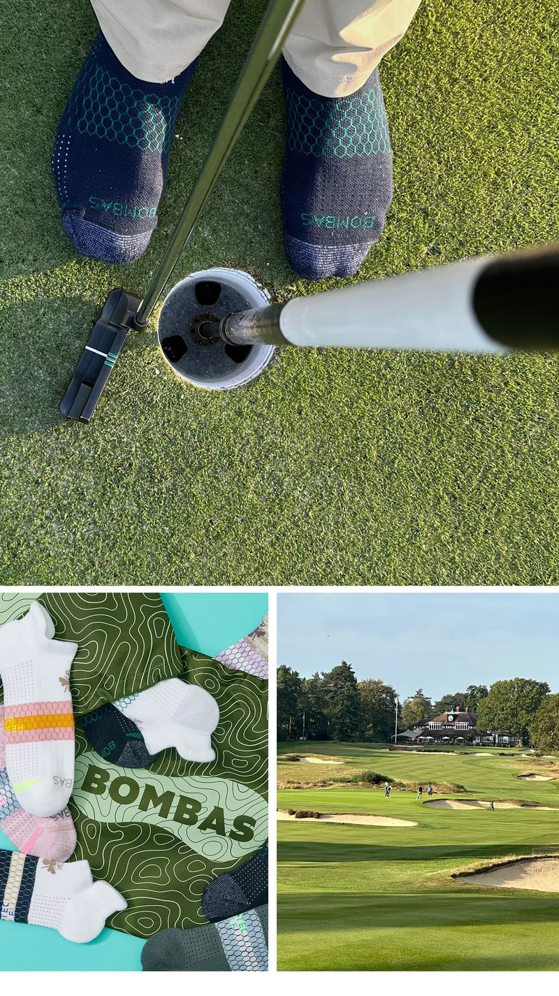 Golf socks