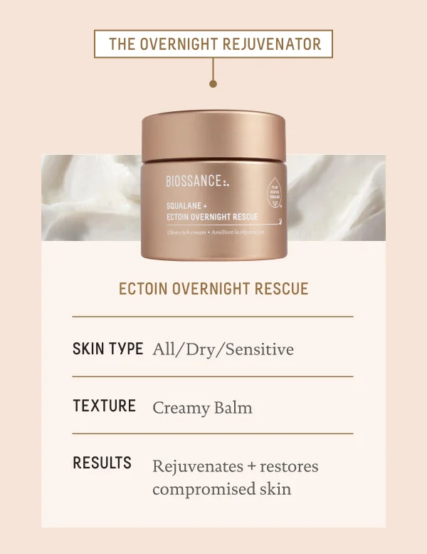 The Overnight Rejuvenator
