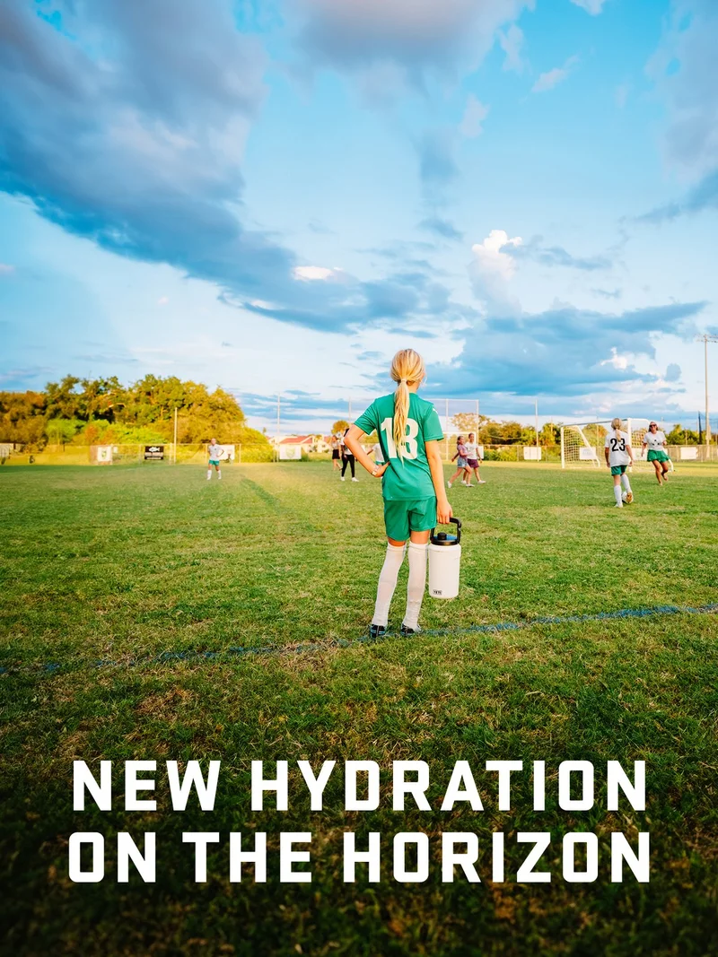 New Hydration On The Horizon
