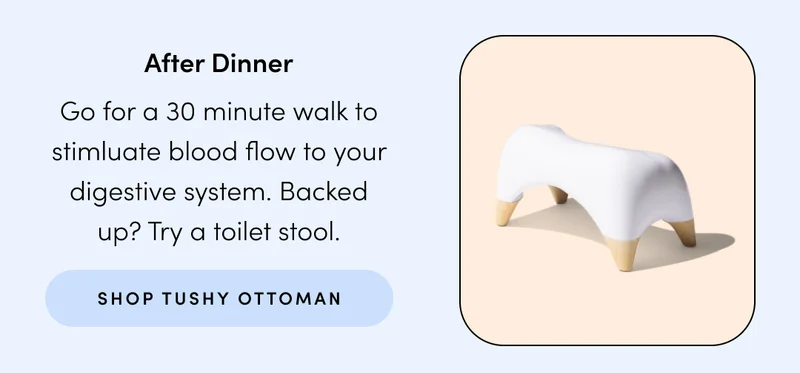 SHOP TUSHY OTTOMAN