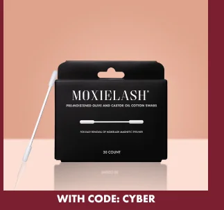 Magnetic Eyeliner Swabbies