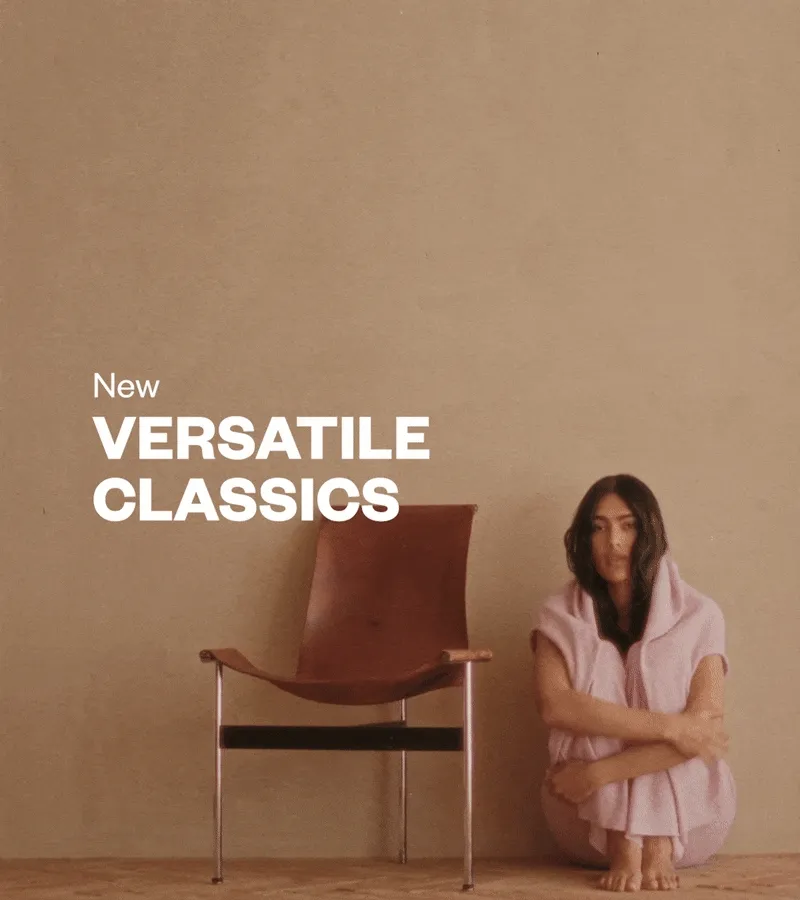 New Versatile Classics