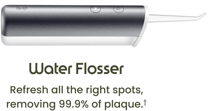 Shop Water Flosser