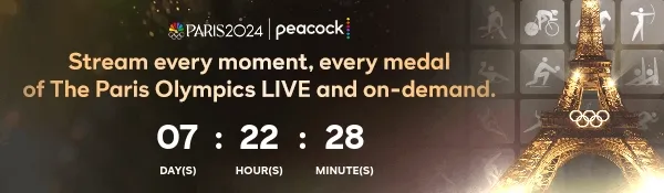 Countdown to the Paris Olympics 2024