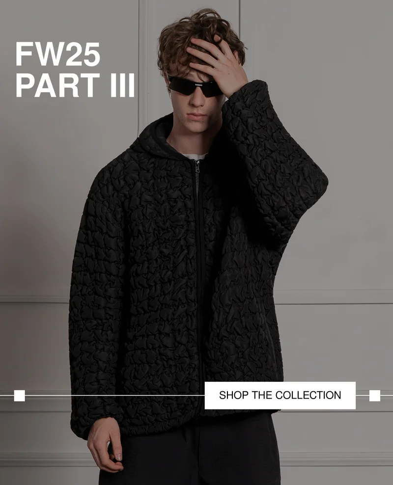 FW25 PART III | SHOP THE COLLECTION