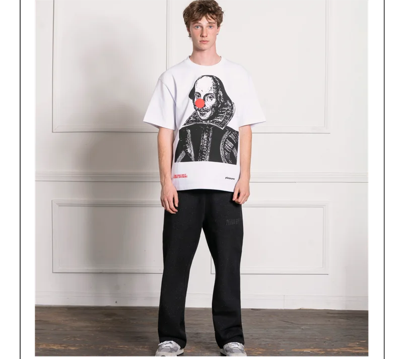 JOKE HEAVYWEIGHT SHIRT
