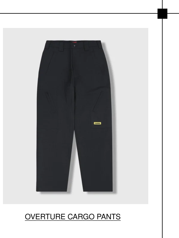 OVERTURE CARGO PANTS